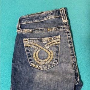 Big Star Maddie Boot Jeans